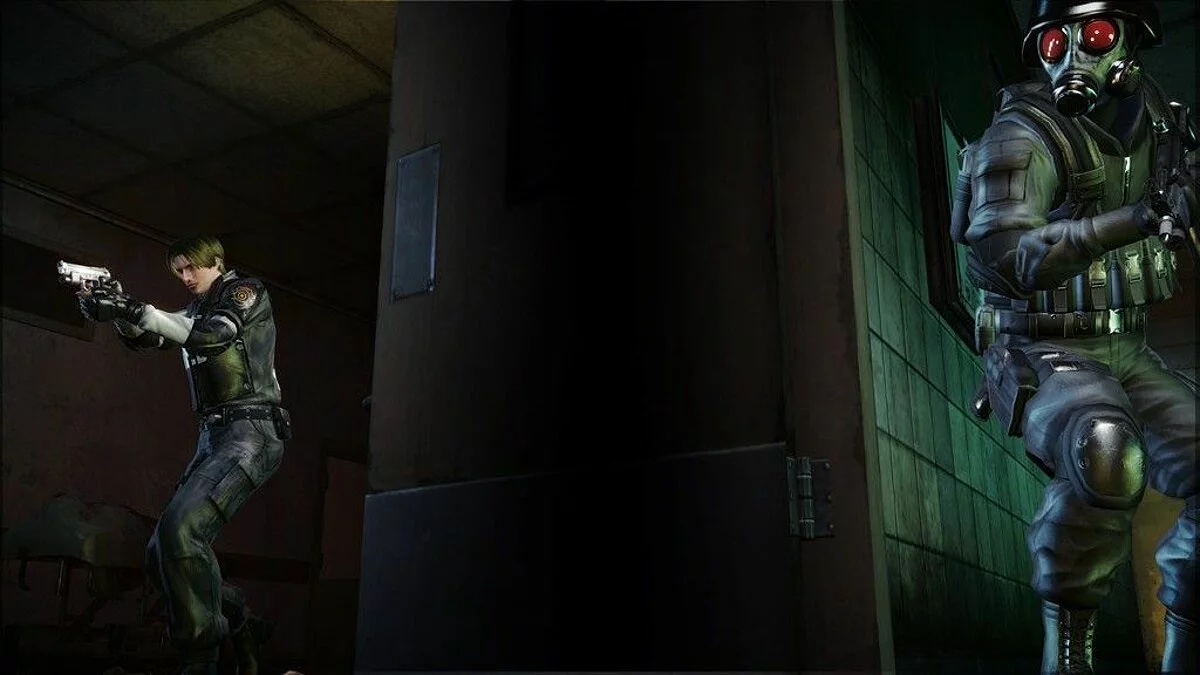 Скриншоты из Resident Evil: Operation Raccoon City / Картинка 32