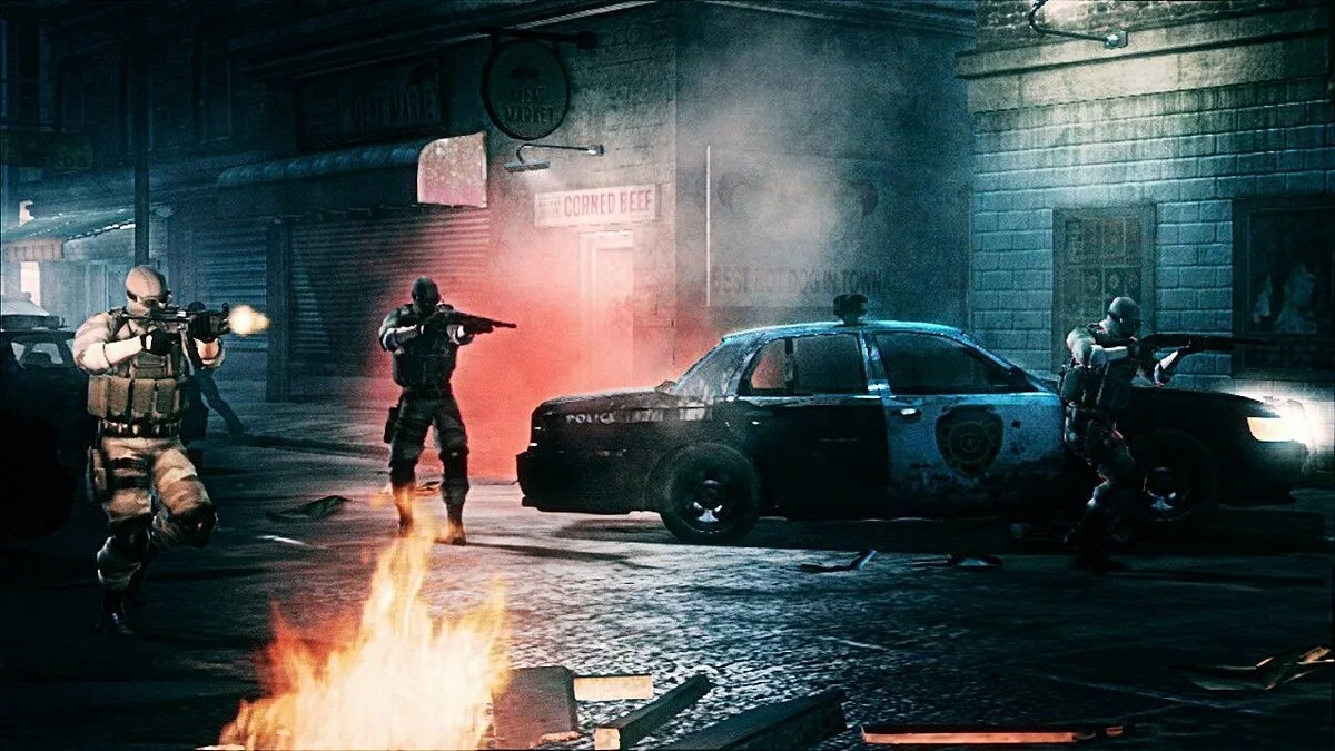 Скриншоты из Resident Evil: Operation Raccoon City / Картинка 64