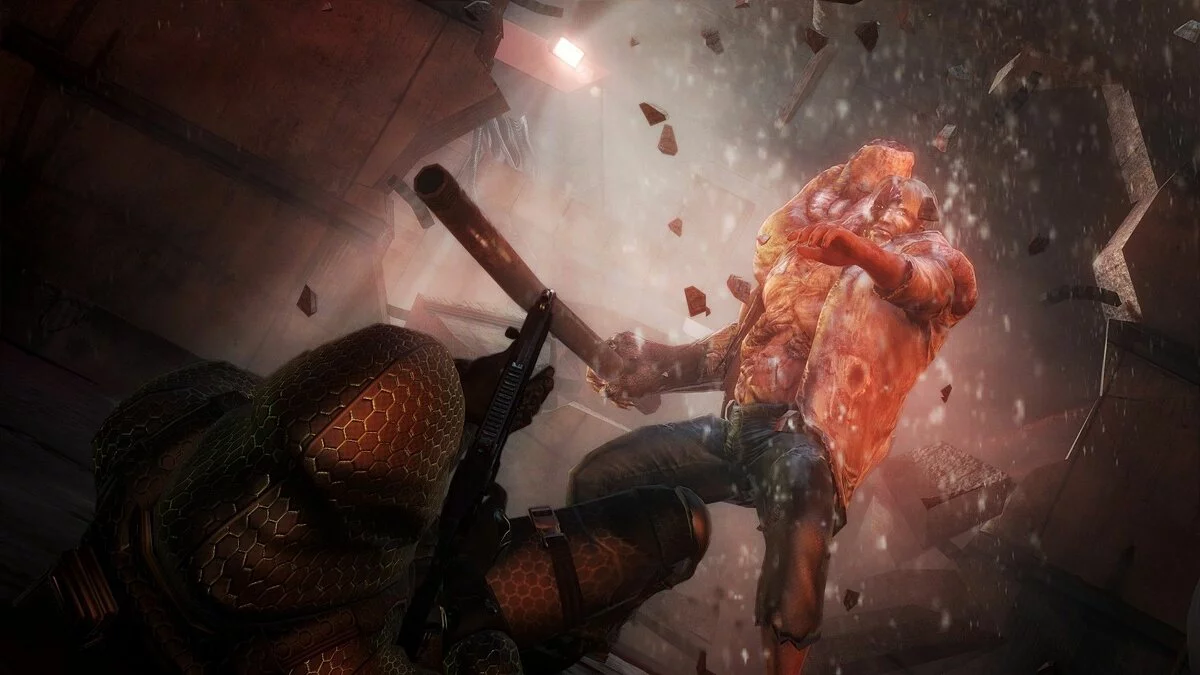 Скриншоты из Resident Evil: Operation Raccoon City / Картинка 68