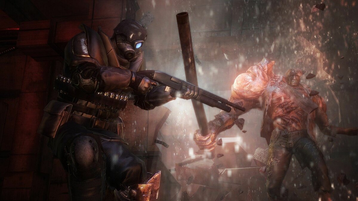 Resident evil operation raccoon city для стима фото 21