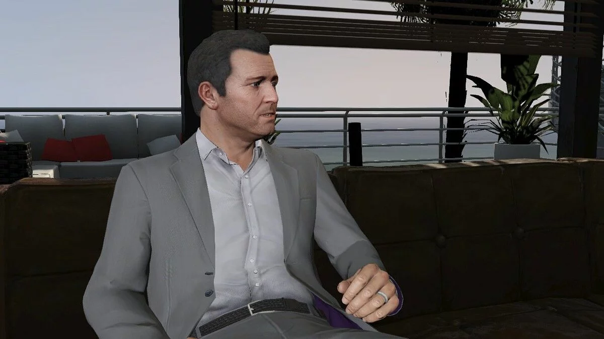 Скриншоты из GTA 5 / Картинка 306