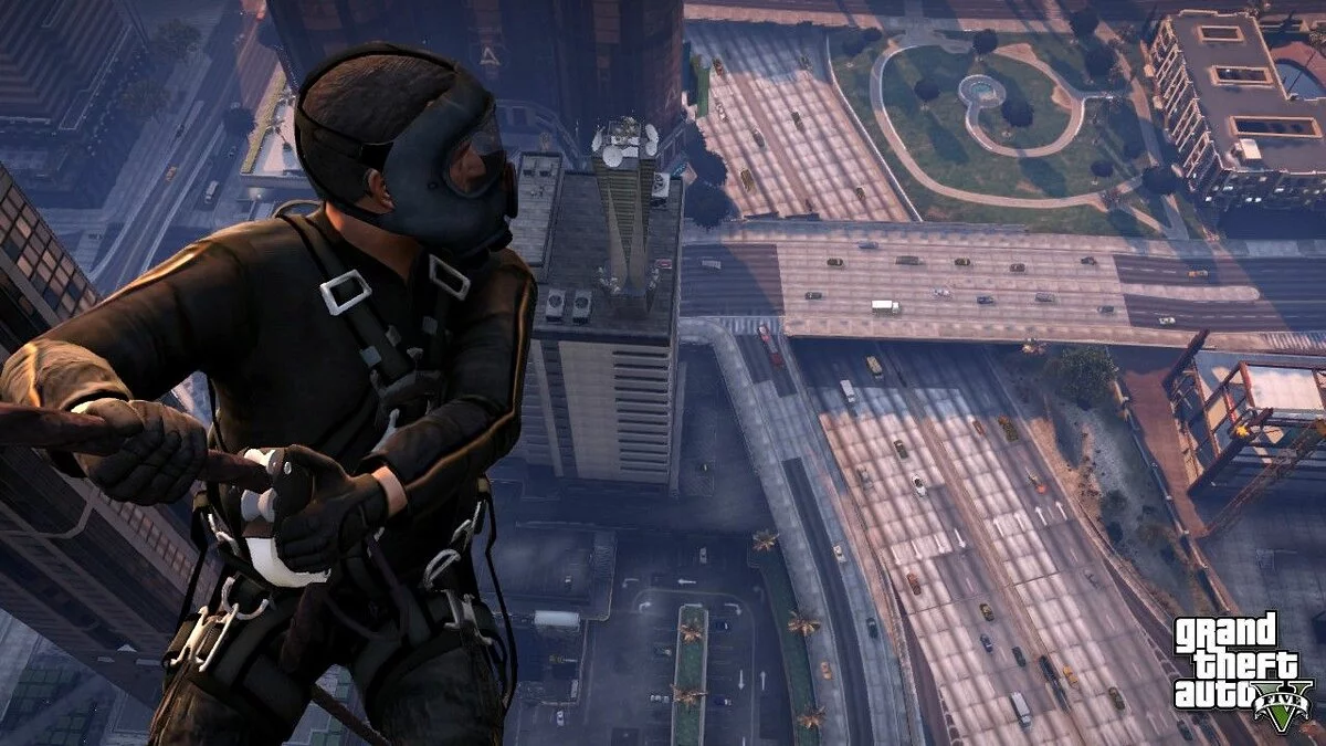 Скриншоты из GTA 5 / Картинка 142