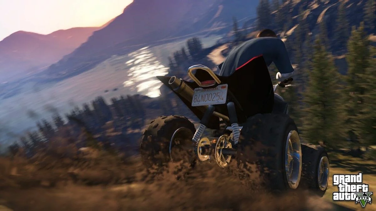 Скриншоты из GTA 5 / Картинка 148