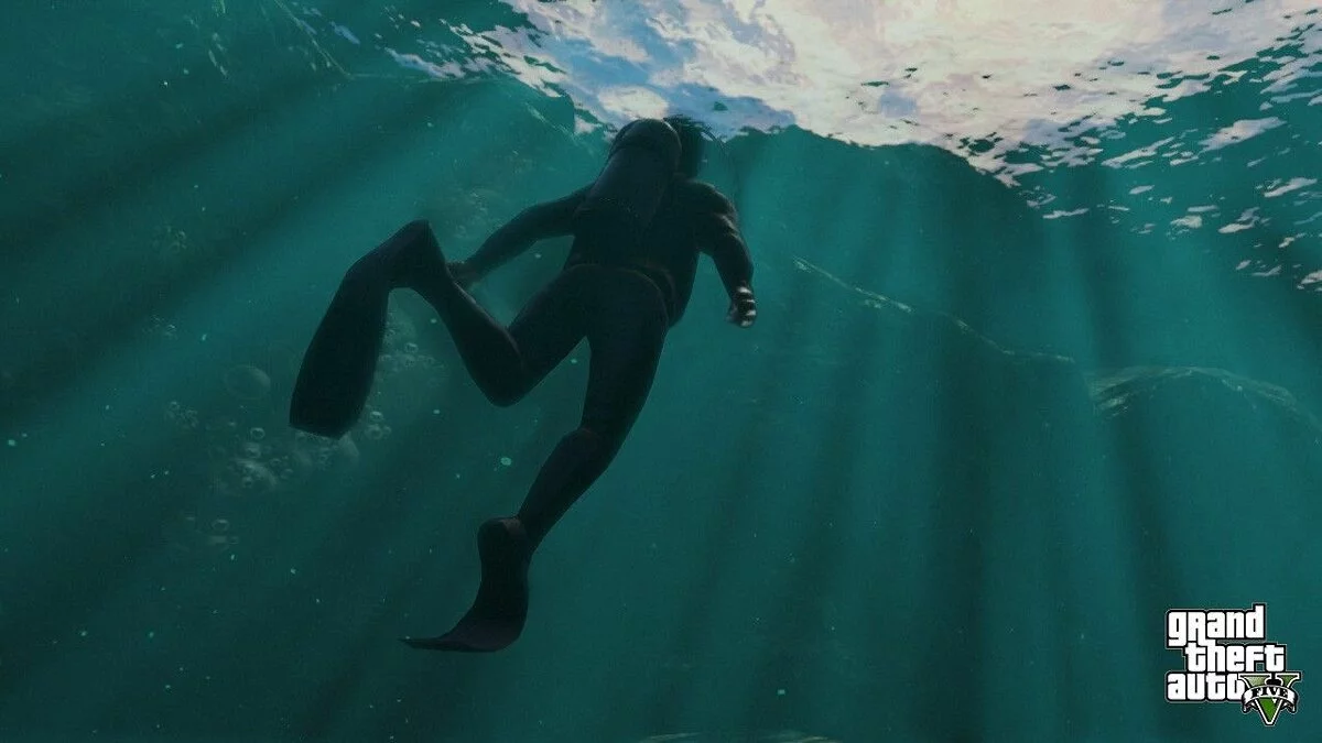 Скриншоты из GTA 5 / Картинка 167