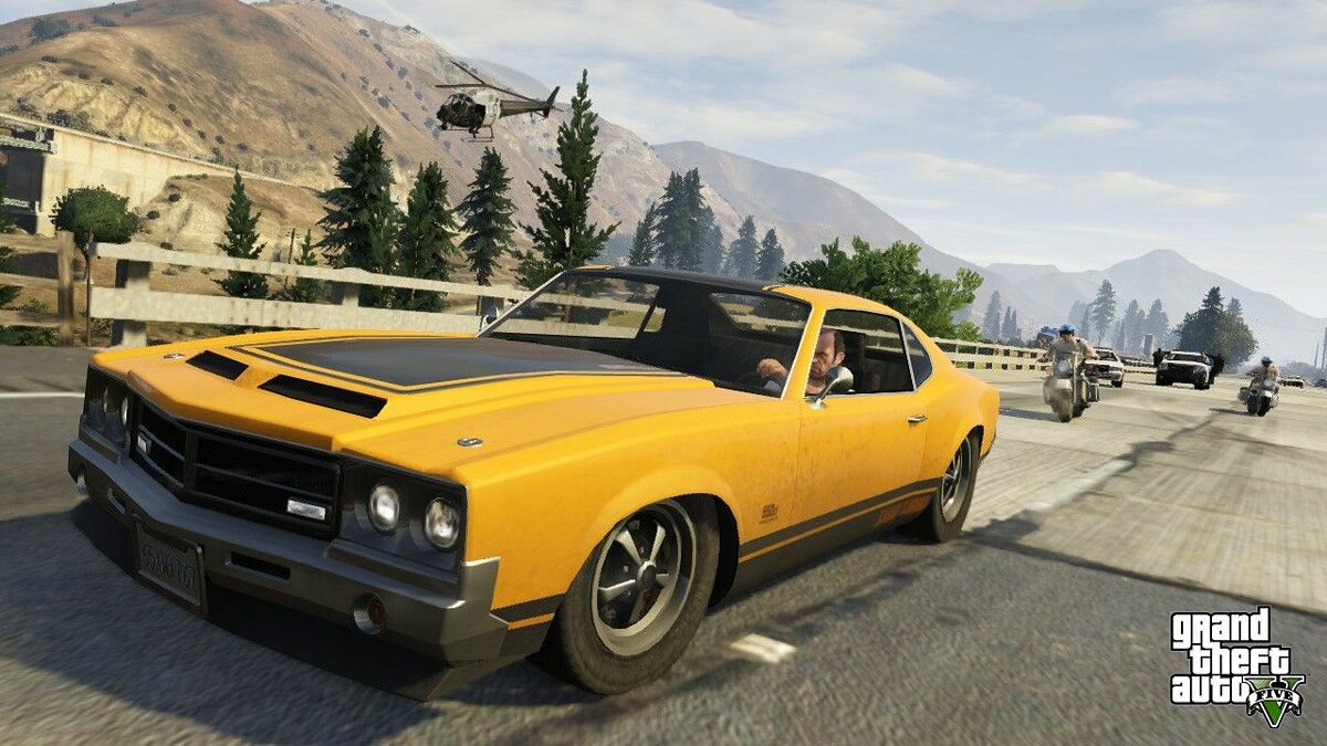 Gta grand the auto 5 системные фото 82