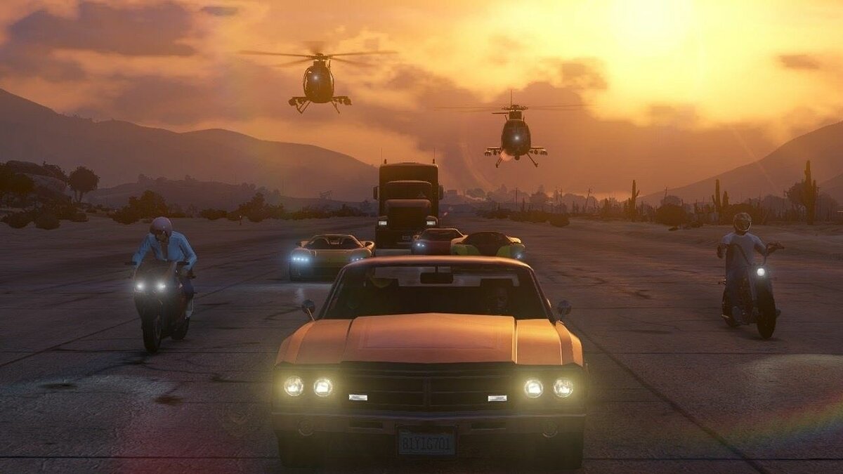 What gta 5 character are you фото 76