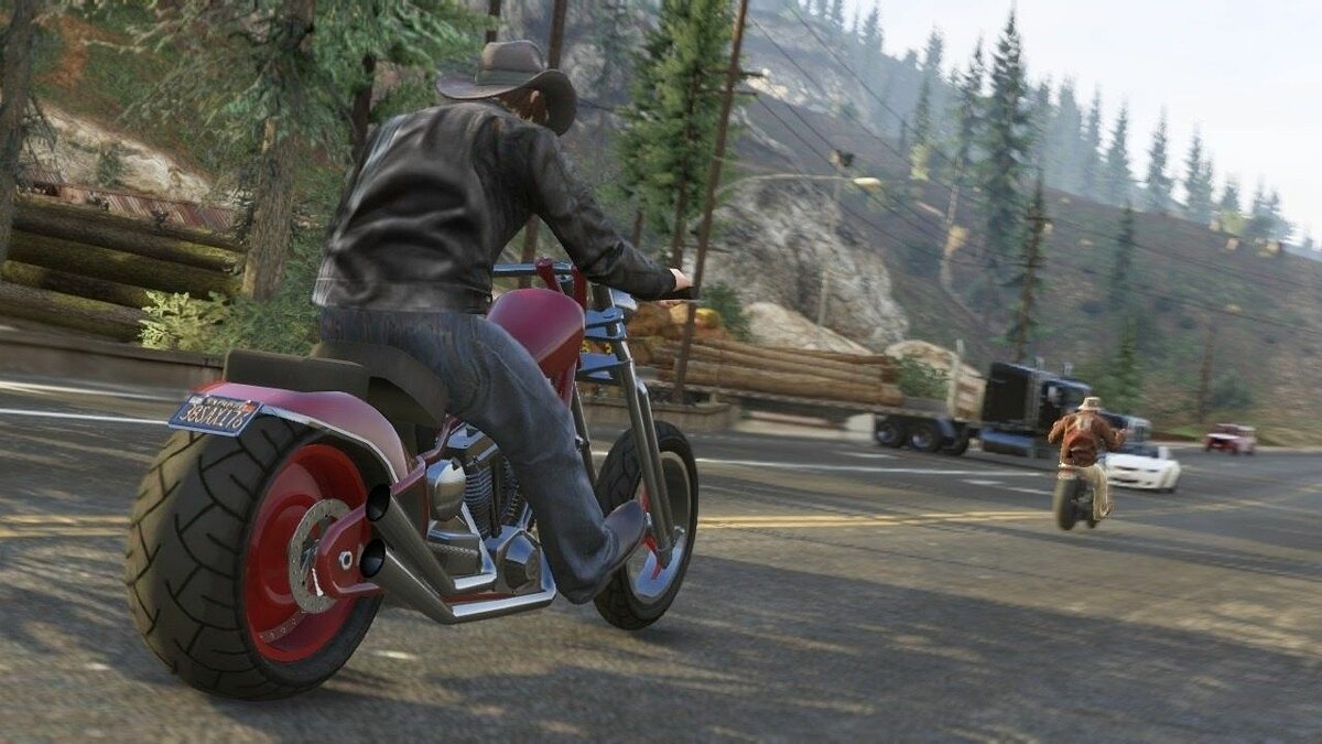 Gta 5 gameplay trailer фото 85