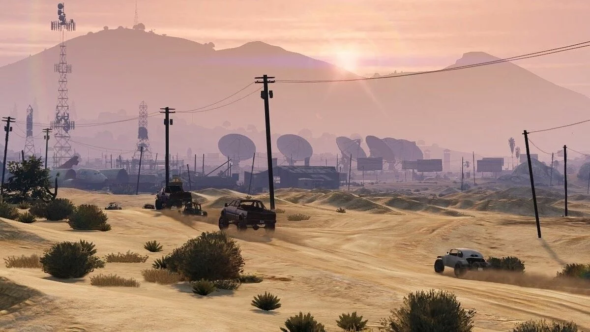 Скриншоты из GTA 5 / Картинка 237