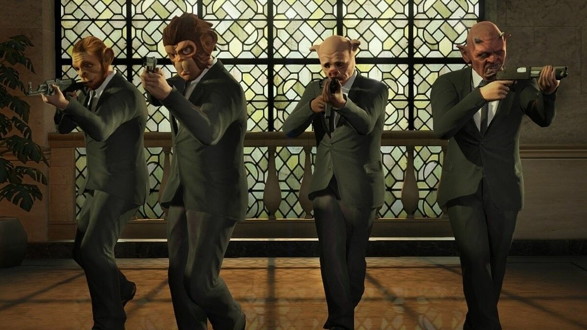 All the banks in gta 5 фото 107