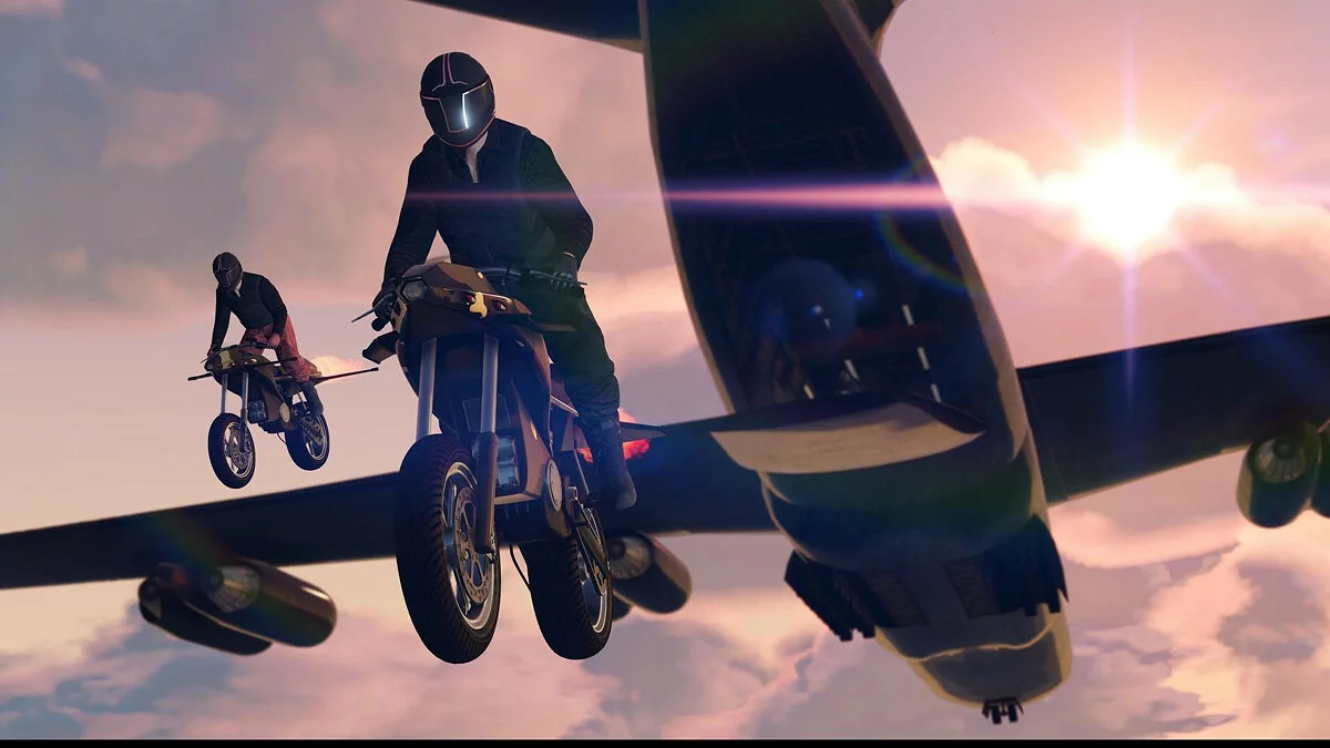 Скриншоты из GTA 5 / Картинка 1036