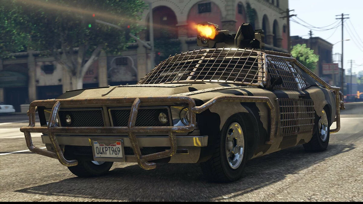 Скриншоты из GTA 5 / Картинка 1037