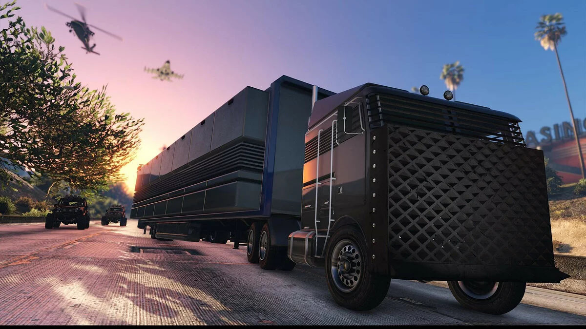 Скриншоты из GTA 5 / Картинка 1038