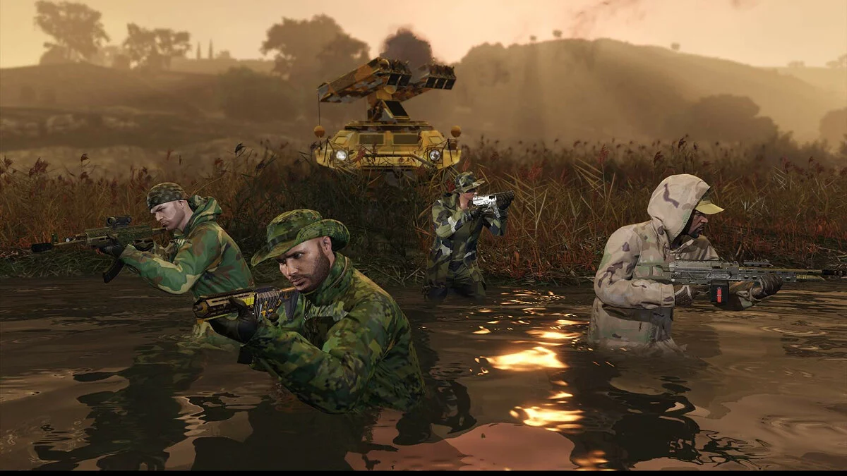 Скриншоты из GTA 5 / Картинка 1040