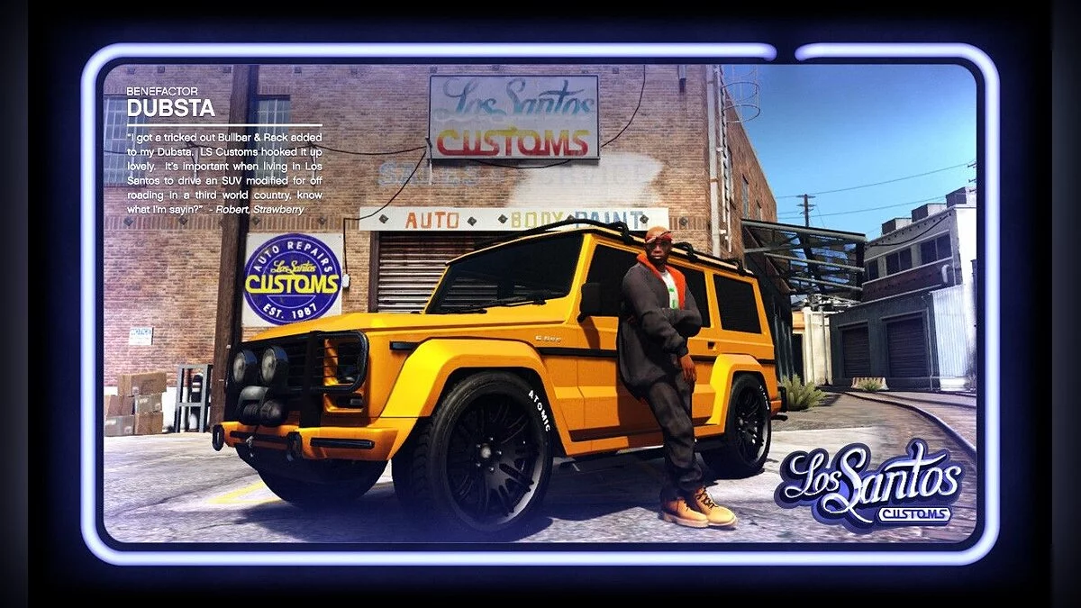 Скриншоты из GTA 5 / Картинка 203