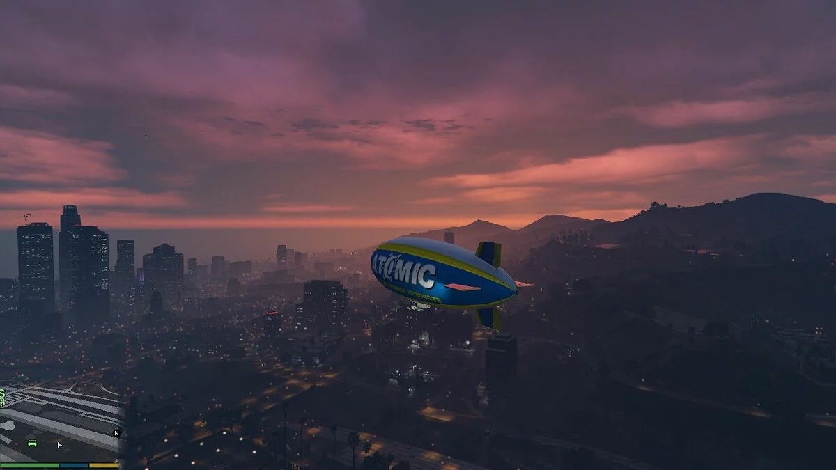 Скриншоты из GTA 5 / Картинка 702