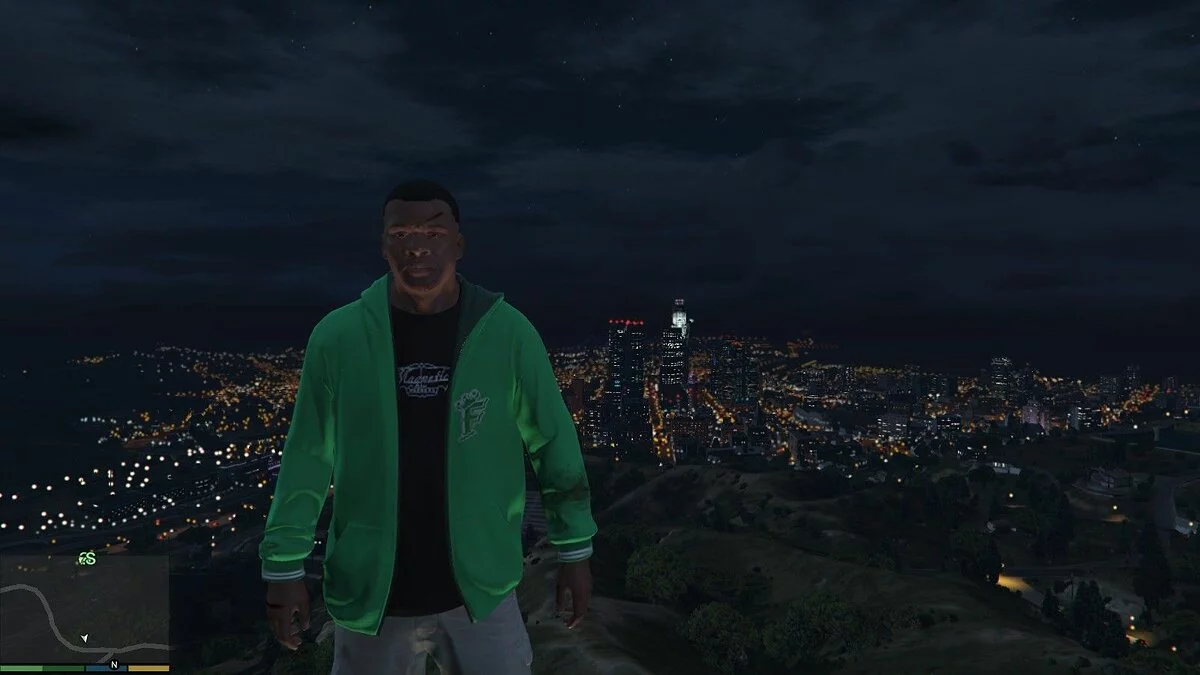 Скриншоты из GTA 5 / Картинка 703