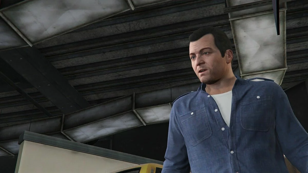 Скриншоты из GTA 5 / Картинка 706