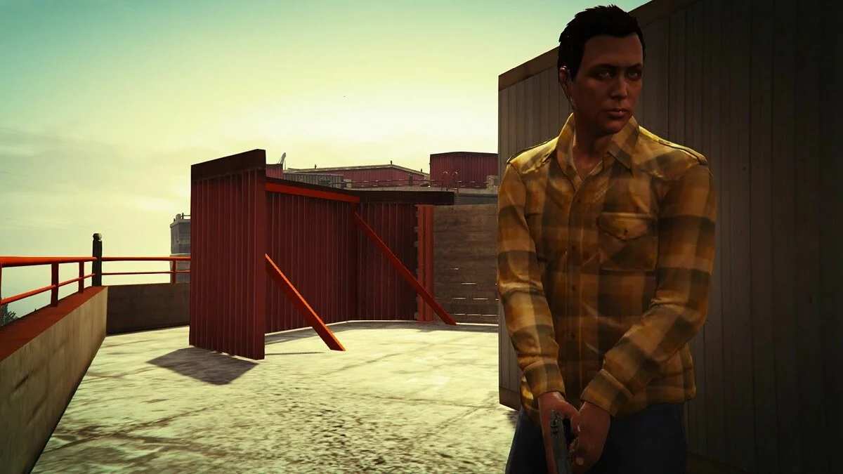 Скриншоты из GTA 5 / Картинка 710