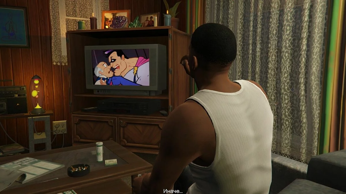 Скриншоты из GTA 5 / Картинка 715