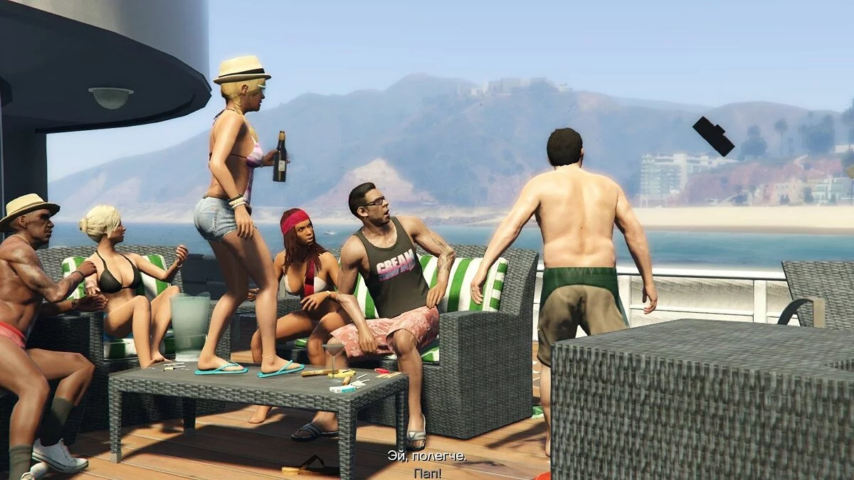 Скриншоты из GTA 5 / Картинка 719