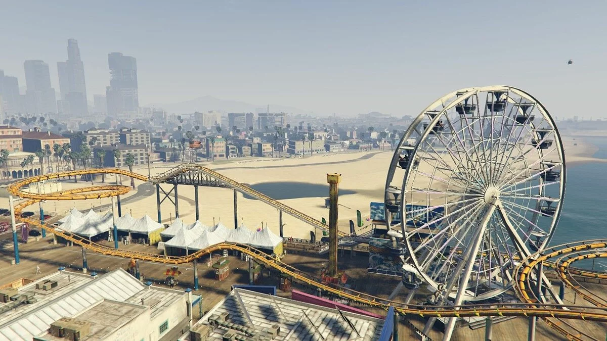 Скриншоты из GTA 5 / Картинка 720