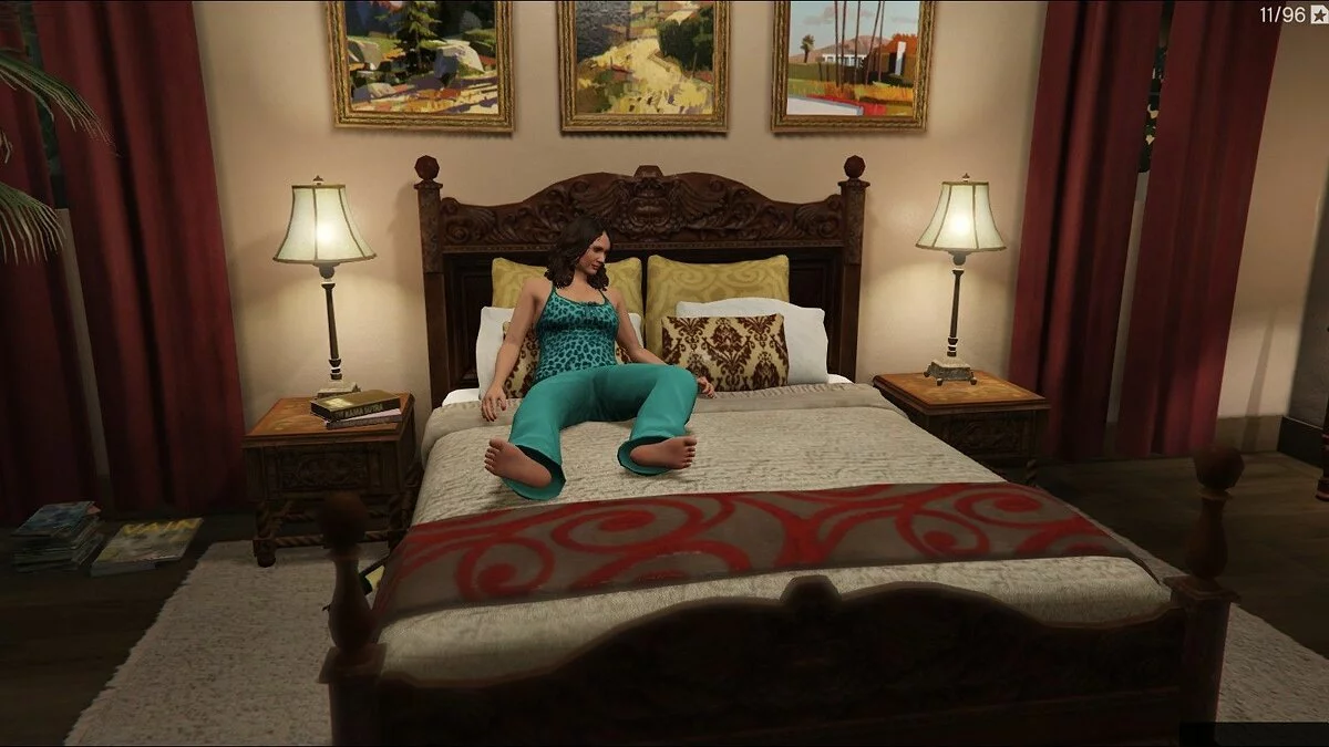 Скриншоты из GTA 5 / Картинка 726