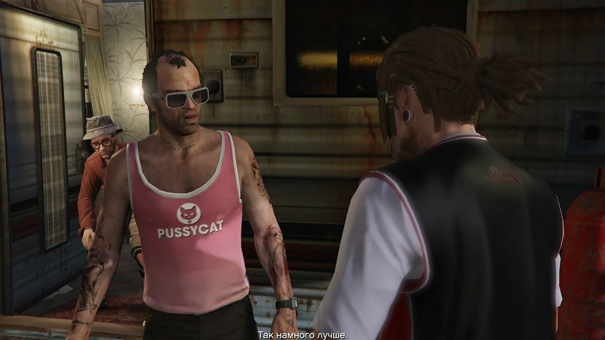 Скриншоты из GTA 5 / Картинка 735