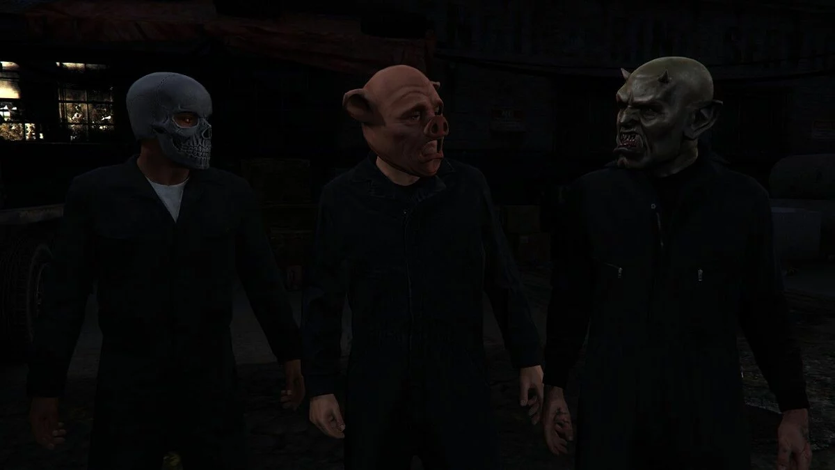 Скриншоты из GTA 5 / Картинка 751