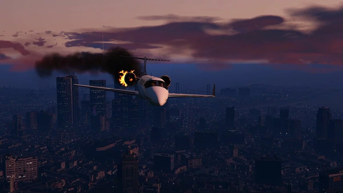 Скриншоты из GTA 5 / Картинка 753