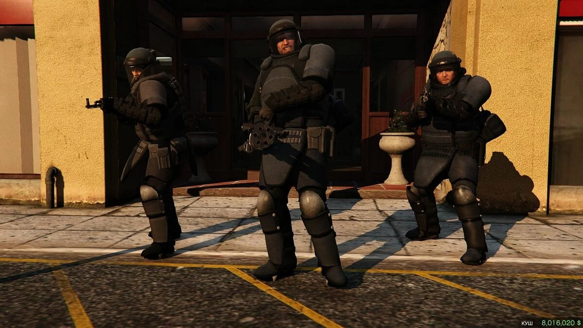 Скриншоты из GTA 5 / Картинка 756