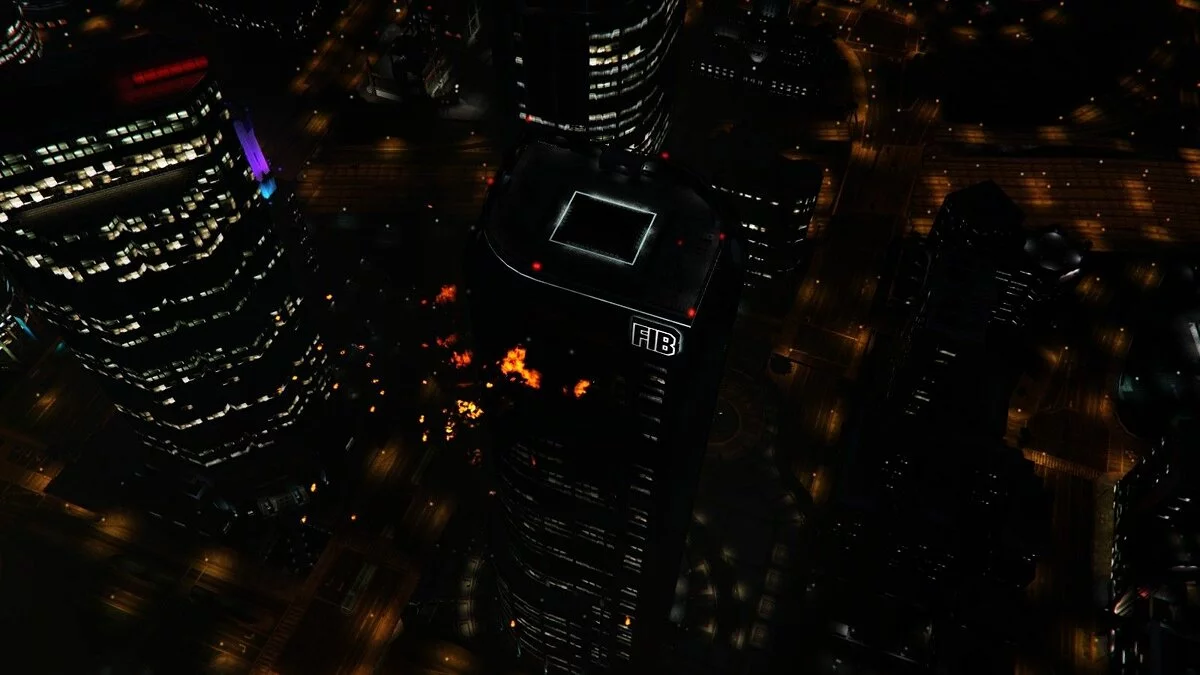 Скриншоты из GTA 5 / Картинка 765