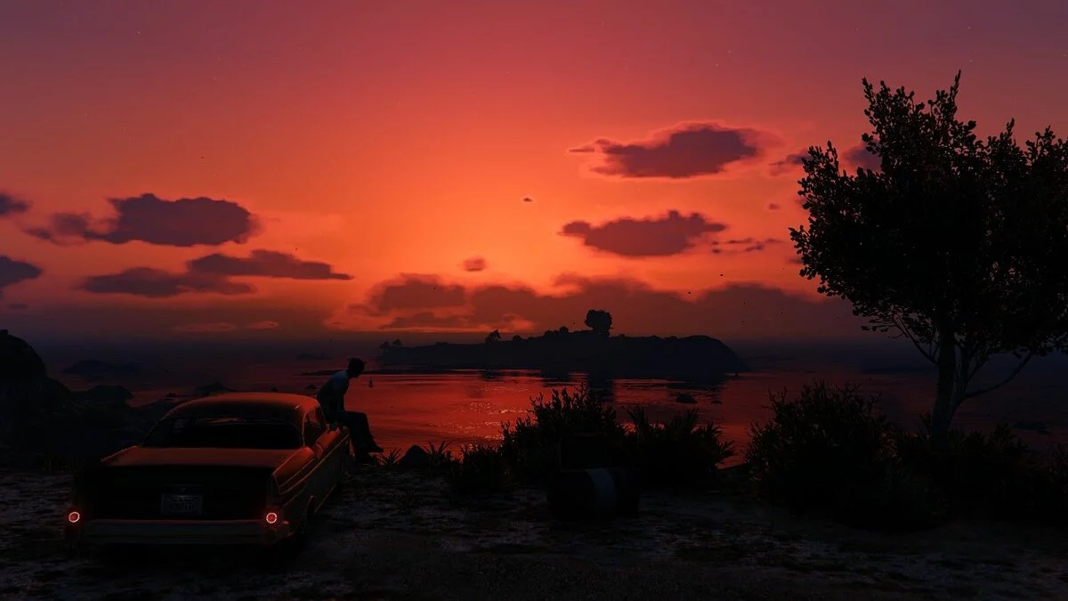 Скриншоты из GTA 5 / Картинка 770