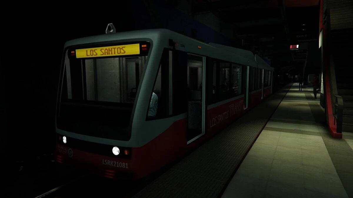 Скриншоты из GTA 5 / Картинка 771