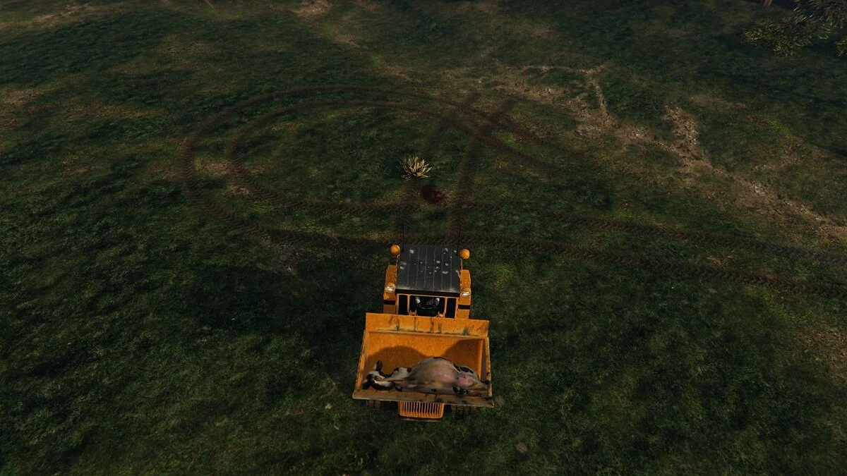 Скриншоты из GTA 5 / Картинка 772