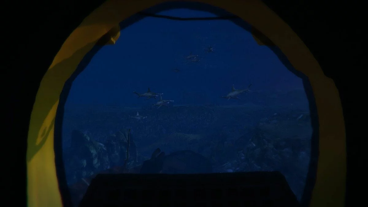 Скриншоты из GTA 5 / Картинка 775