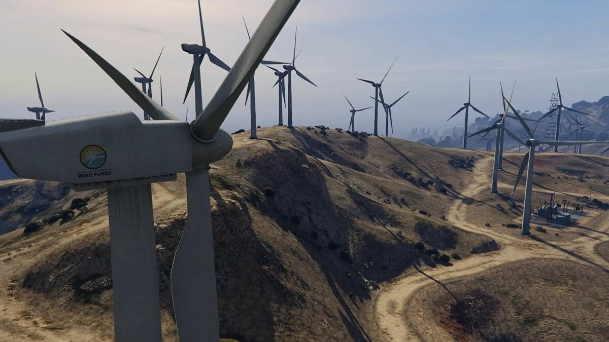 Скриншоты из GTA 5 / Картинка 783