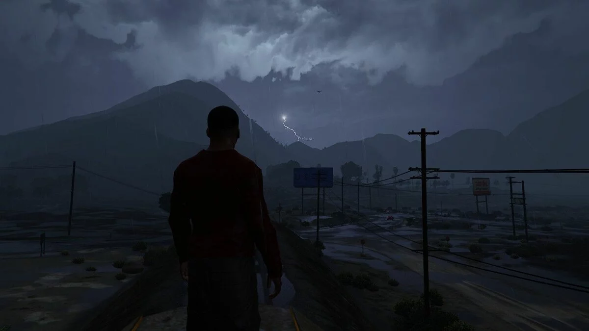 Скриншоты из GTA 5 / Картинка 784