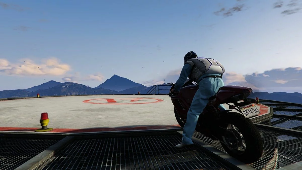 Скриншоты из GTA 5 / Картинка 785