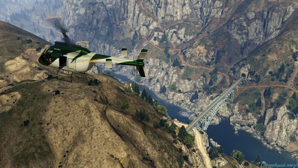 Скриншоты из GTA 5 / Картинка 786