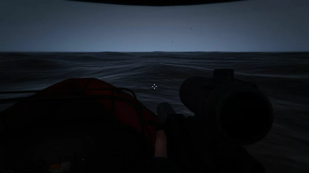 Скриншоты из GTA 5 / Картинка 787