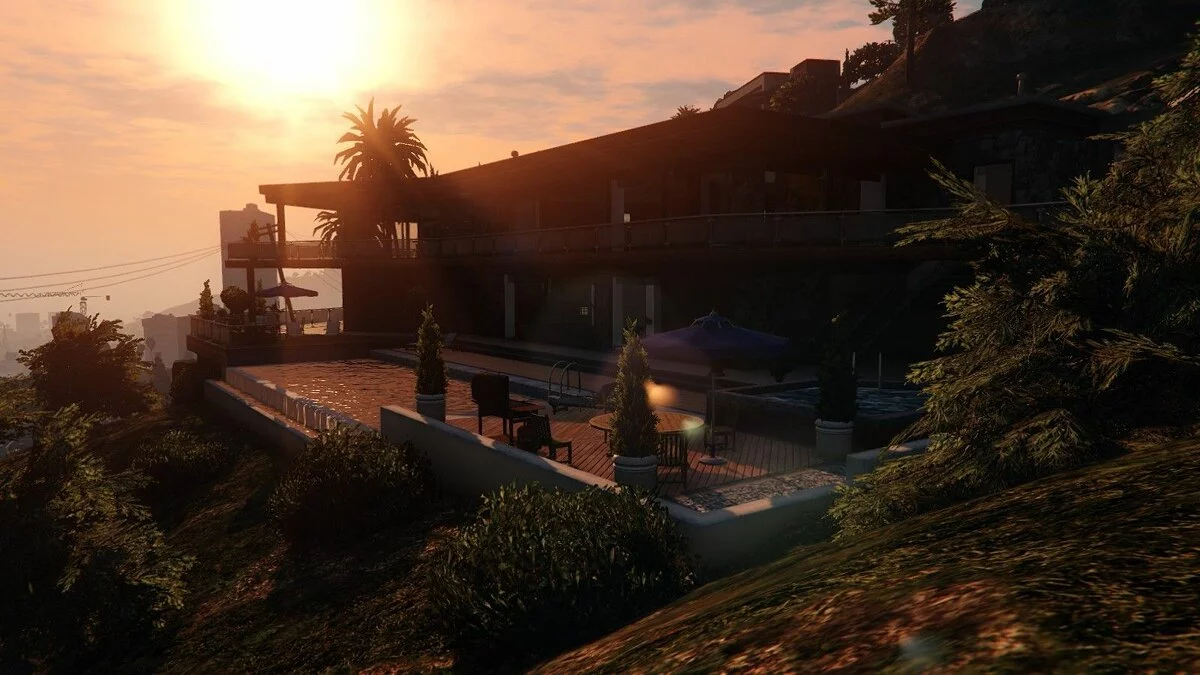 Скриншоты из GTA 5 / Картинка 789