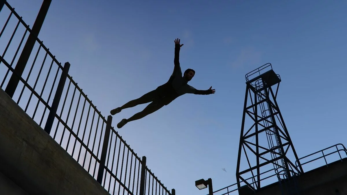 Скриншоты из GTA 5 / Картинка 790