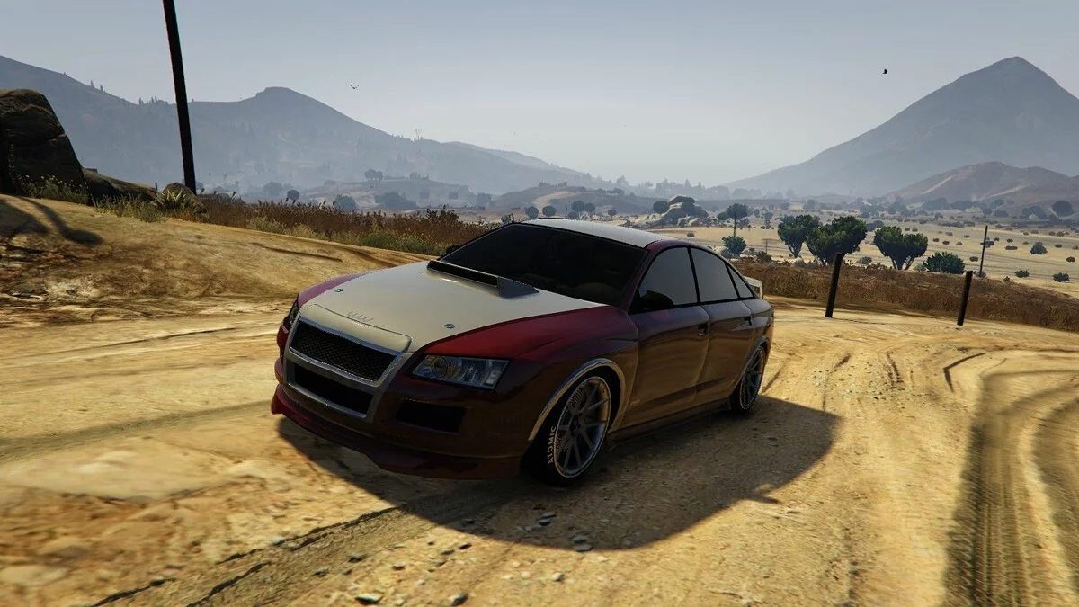 Скриншоты из GTA 5 / Картинка 792