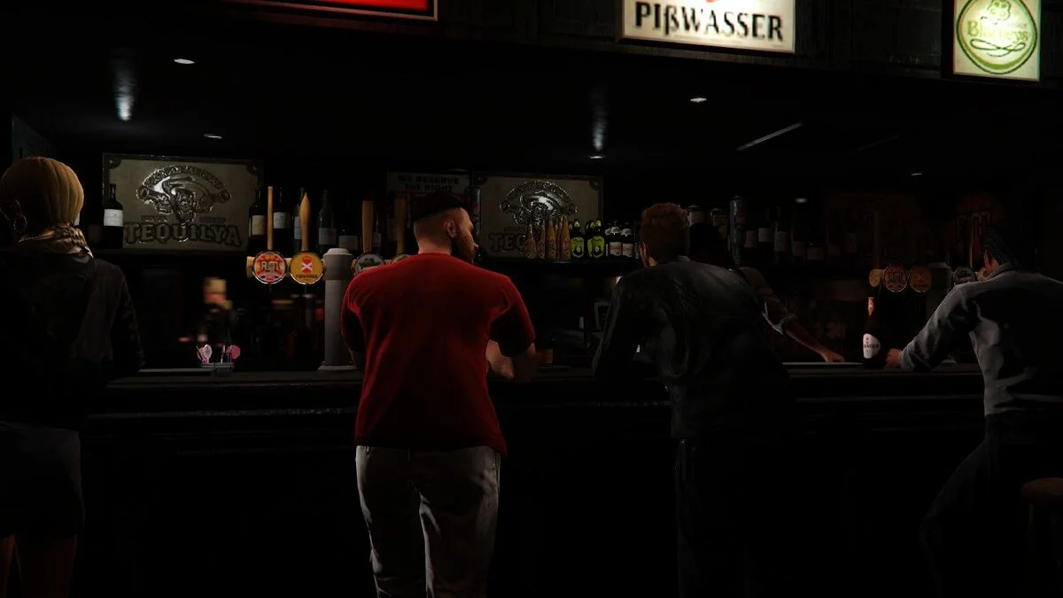 Скриншоты из GTA 5 / Картинка 801