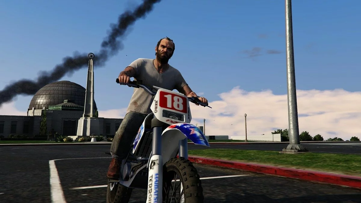 Скриншоты из GTA 5 / Картинка 809