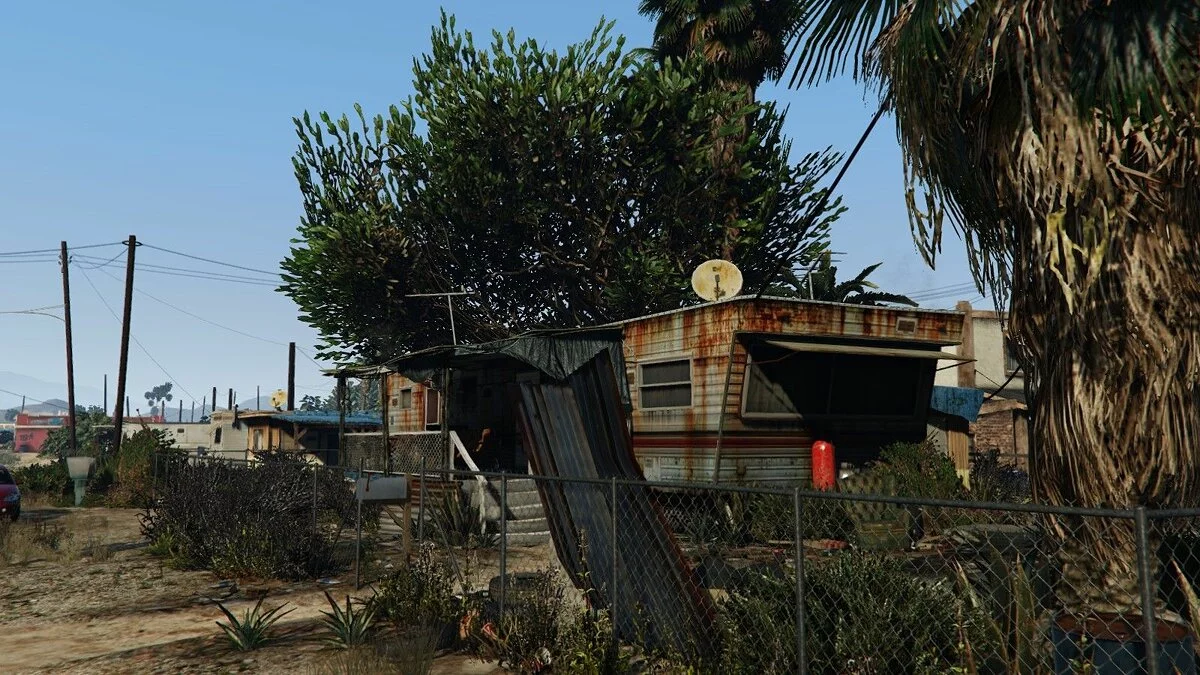 Скриншоты из GTA 5 / Картинка 810