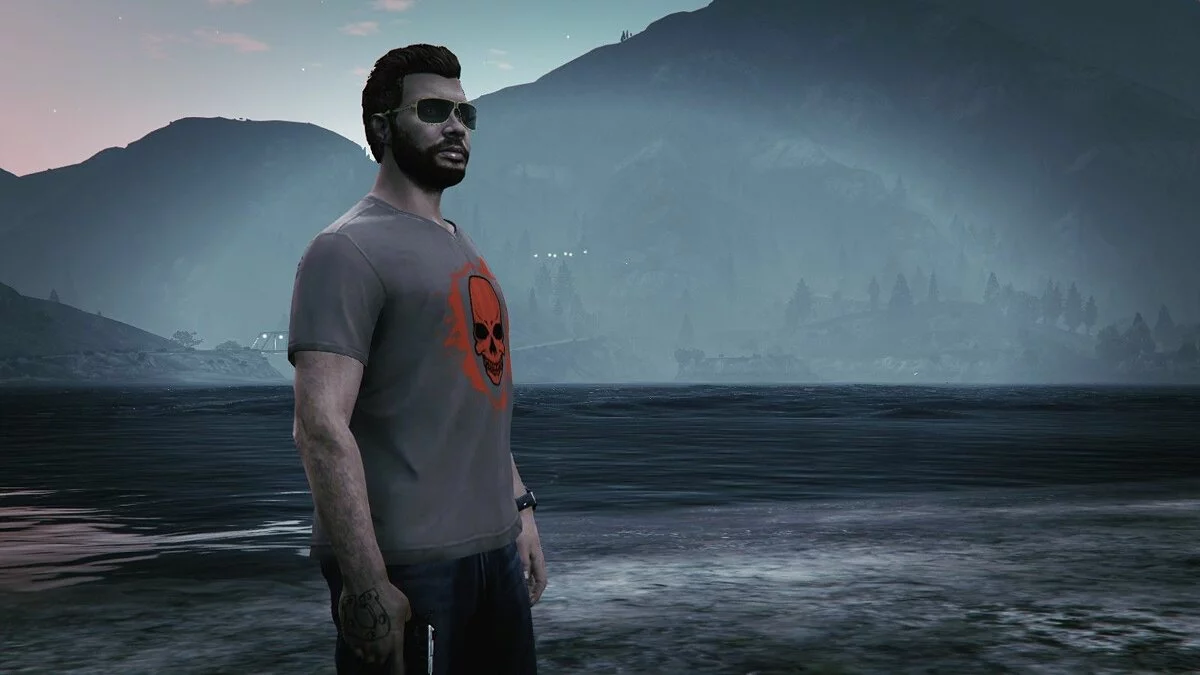 Скриншоты из GTA 5 / Картинка 811