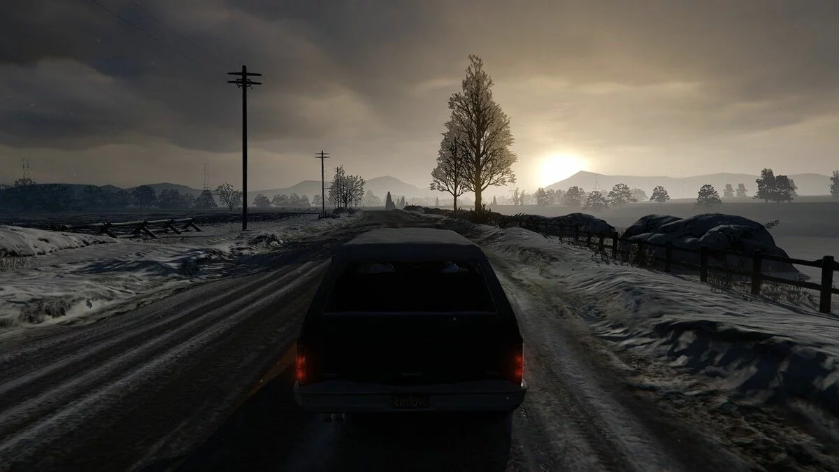 Скриншоты из GTA 5 / Картинка 812