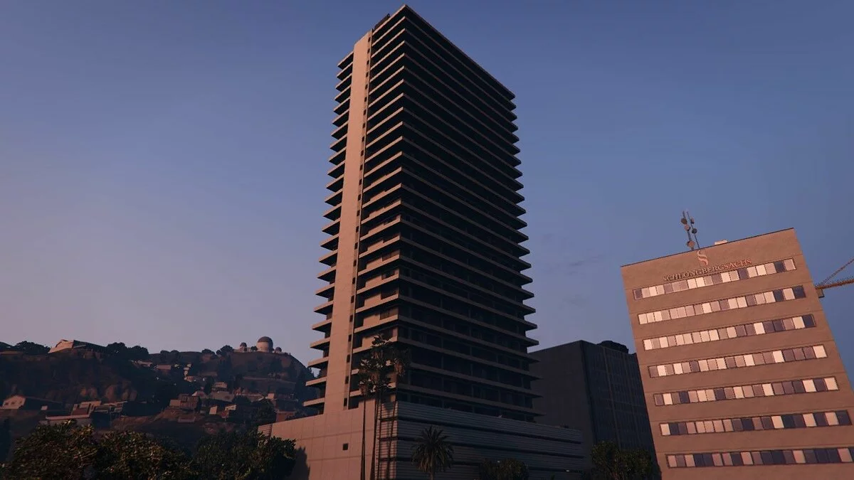 Скриншоты из GTA 5 / Картинка 813