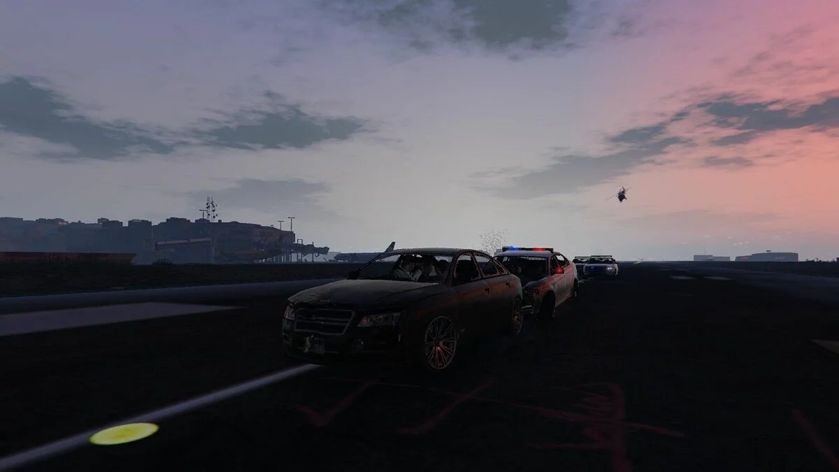 Скриншоты из GTA 5 / Картинка 814